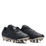 Under Armour Magnetico Junior Firm Ground Football Boots – Black – view 5