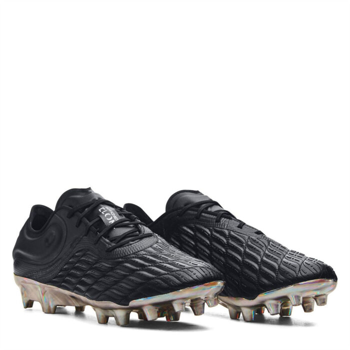 Under Armour Magnetico Junior Firm Ground Football Boots – Black – view 5