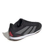 adidas Predator Indoor Football Boots – Black/Grey – view 4