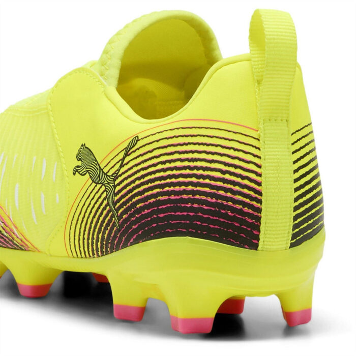 Puma Future 8 Junior Firm Ground Football Boots – view 5