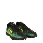 Sondico Blaze Junior Turf Football Boots – Black/Green – view 4