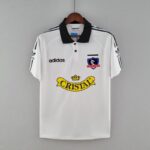 Retro Colo Colo 1992/93 Home Jersey - Image 3