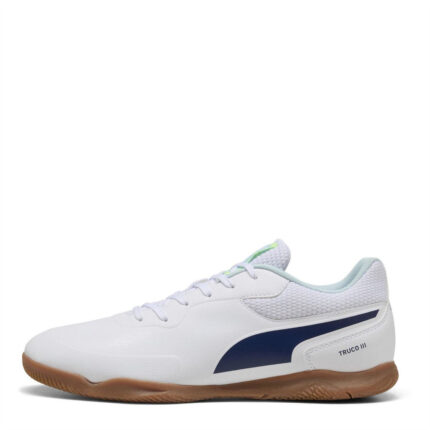 Puma Truco Iii Indoor Football Boots – Puma White-Aq – view 2
