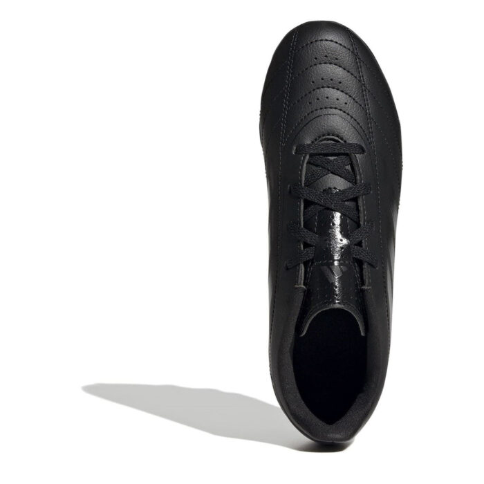 adidas Goletto Viii Junior Firm Ground Football Boots – Black/Black – view 5