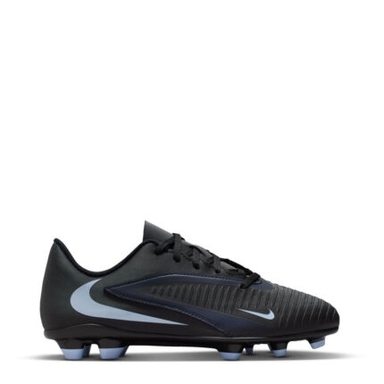 Nike Phantom 6 Junior Multi-Ground Football Boots – Black/Black
