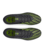 Under Armour Magnetico Select 4 Junior Firm Ground Football Boots – Black – view 4
