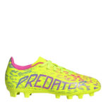 adidas Predator Junior Firm Ground Football Boots