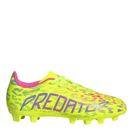 adidas Predator Junior Firm Ground Football Boots