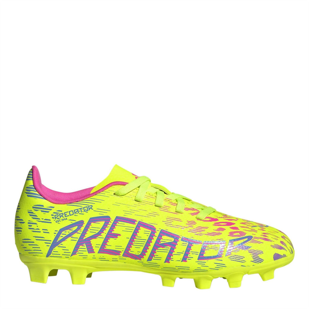 adidas Predator Junior Firm Ground Football Boots