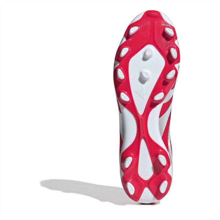 adidas Mens Predator Soft Ground Football Boots - Image 6