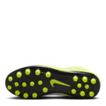 Nike Phantom Luna Ii Junior Artificial Ground Football Boots – Silver/Volt – view 3