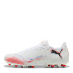 Puma Future 8 Multi-Ground Football Boots – Puma White-Pu – view 2