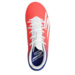 Skechers Skx.2 Junior Firm Ground Football Boots – Blue/Pink – view 4