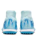 Nike Mercurial Superfly 10 Turf Football Boots – Blue/Baltic – view 6