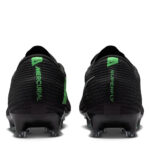 Nike Air Zoom Mercurial Superfly Xi Artificial Ground Football Boots – Black/Green – view 5