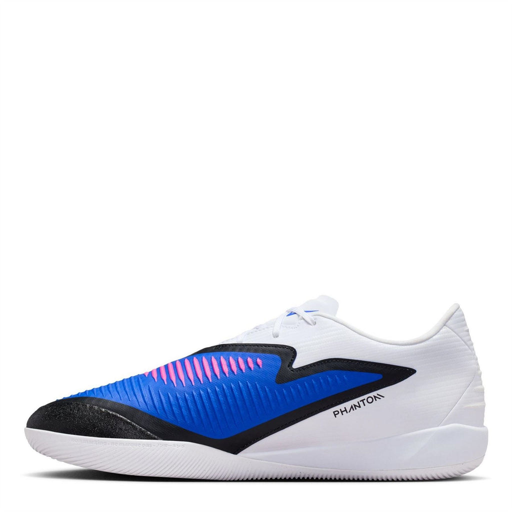 Nike Phantom Indoor Football Boots – Racer Blue – view 2