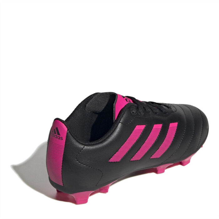 adidas Viii Junior Firm Ground Football Boots - Image 4