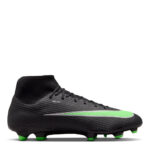 Nike Superfly 11 Firm Ground Football Boots – Black/Green