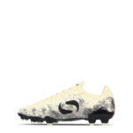 Sondico Blaze Firm Ground Football Boots – Lemonade/Black – view 2