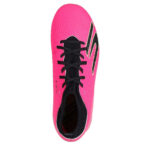 Skechers Skx.2 Junior Firm Ground Football Boots – Pink/Black - Image 5