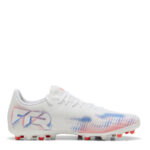Puma Future 8 Multi-Ground Football Boots – Puma White-Pu – view 4