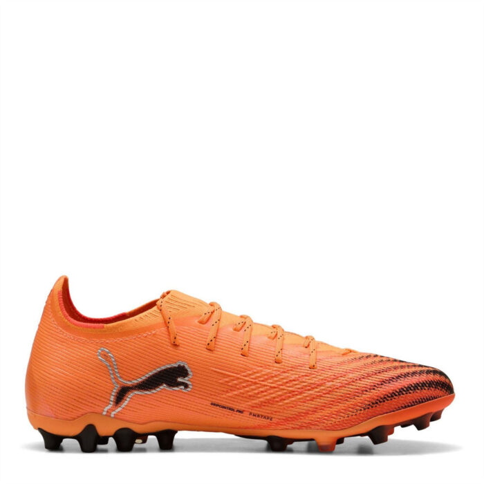 Puma Ultra 6 Firm Ground Football Boots – Heat Fire-Pum - Image 4