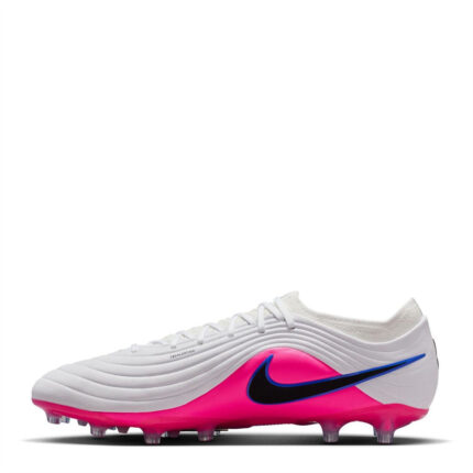 Nike Tiempo Maestro Artificial Ground Football Boots – Blue/Wht/Pink – view 2