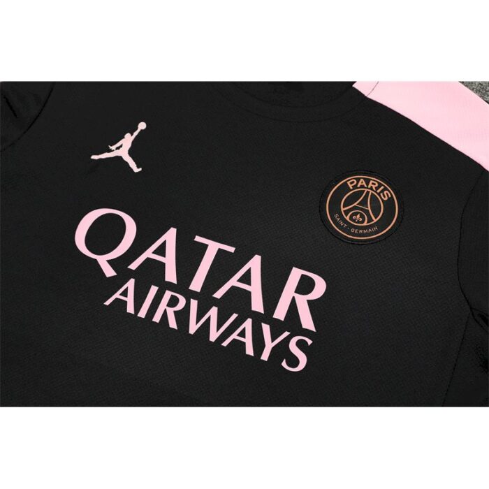 Mens Paris Saint-Germain 2024/25 Training Jersey+Short 14001 - Image 3