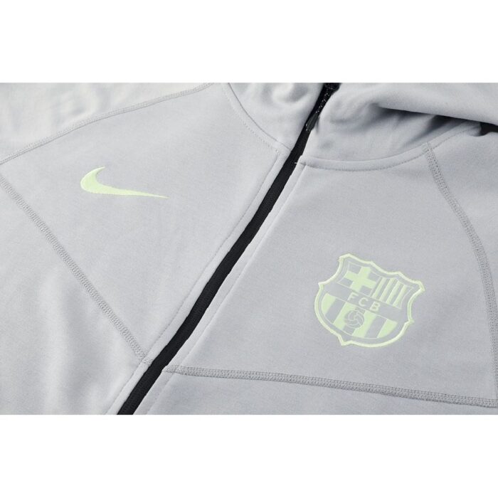 Unisex Barcelona 2025/26 Hoodie+Pant HL 3