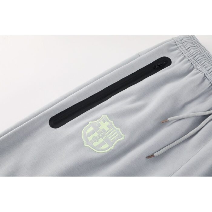 Unisex Barcelona 2025/26 Hoodie+Pant HL 4