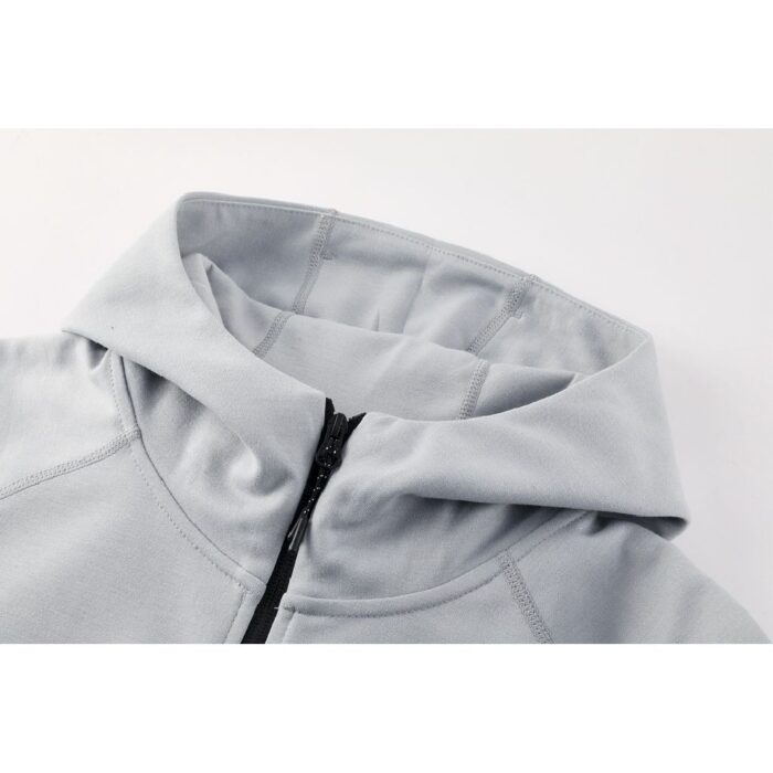 Unisex Barcelona 2025/26 Hoodie+Pant HL 5