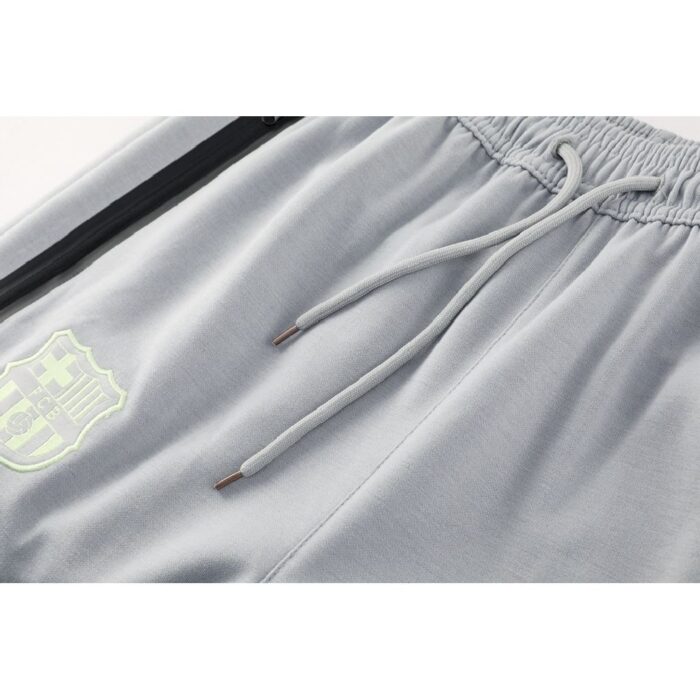 Unisex Barcelona 2025/26 Hoodie+Pant HL 8