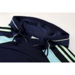 Unisex Ajax 2025/26 Hoodie+Pant HL 6