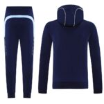Unisex Ajax 2025/26 Hoodie+Pant HL 1