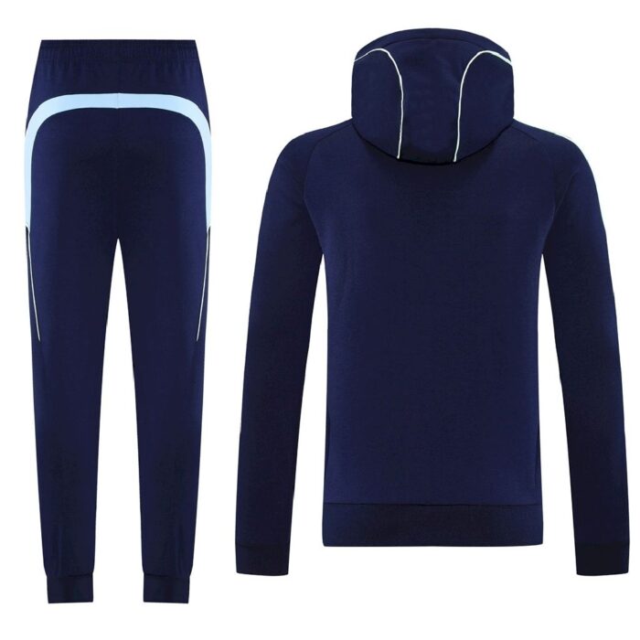 Unisex Ajax 2025/26 Hoodie+Pant HL 1