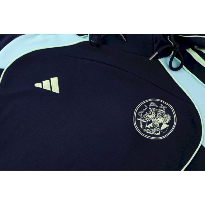 Unisex Ajax 2025/26 Hoodie+Pant HL 3