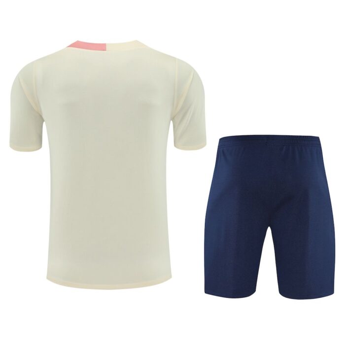 Unisex Barcelona 2025/26 Training Jersey+Short 418 1