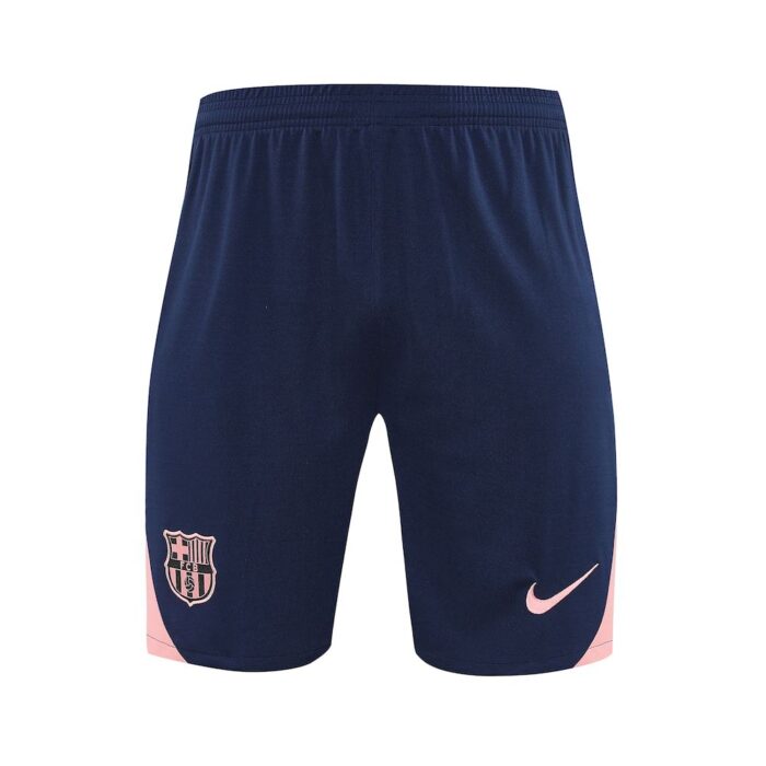 Unisex Barcelona 2025/26 Training Jersey+Short 418 5