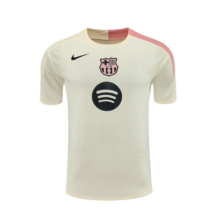 Unisex Barcelona 2025/26 Training Jersey+Short 418 6