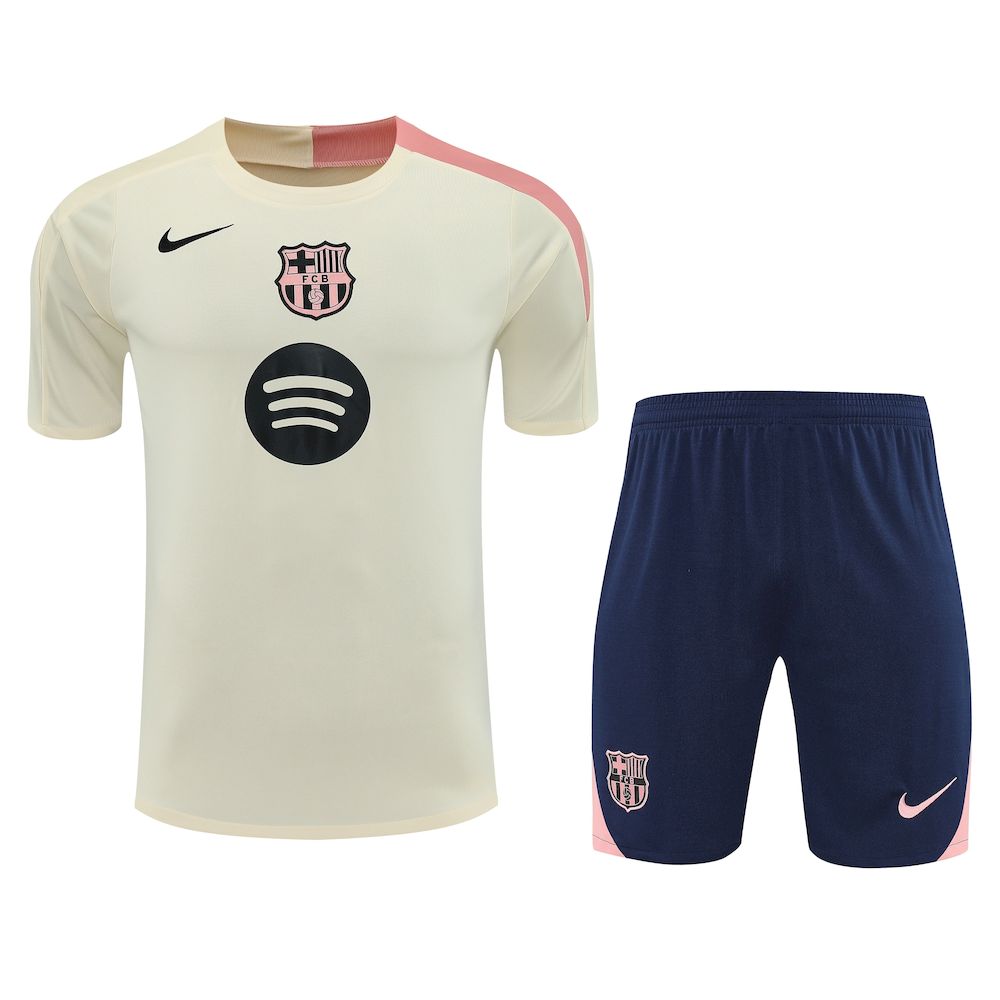 2025092219551220.jpg Unisex Barcelona 2025/26 Training Jersey+Short 418