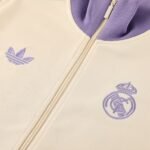 Unisex Real Madrid 2025/26 Training Jacket+Pant HL 4