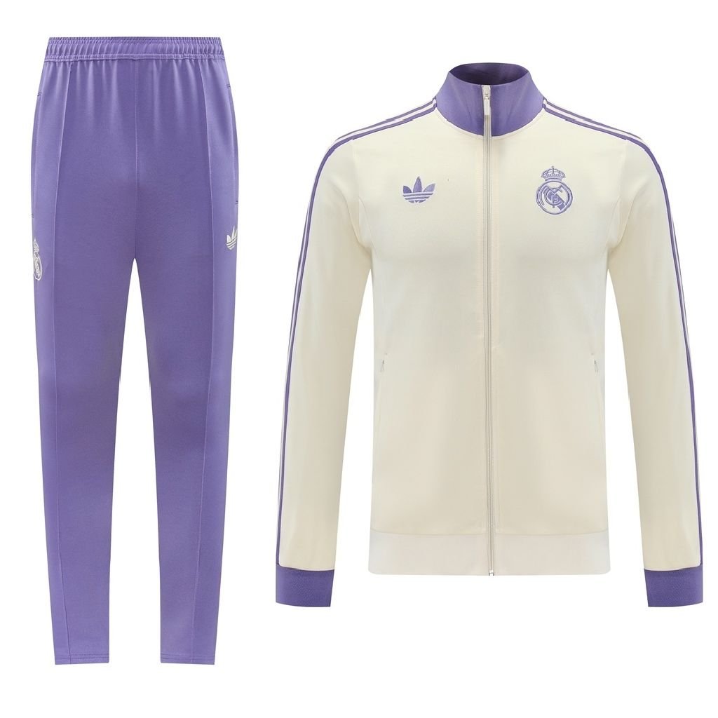 2025092217154896.jpg Unisex Real Madrid 2025/26 Training Jacket+Pant HL