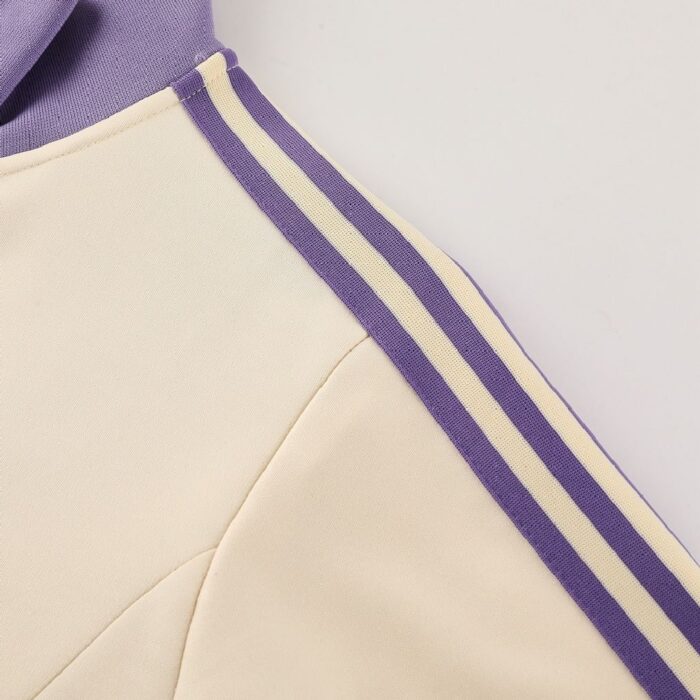 Unisex Real Madrid 2025/26 Training Jacket+Pant HL 7