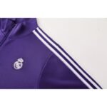 Unisex Real Madrid 2025/26 Training Jacket+Pant HL 8