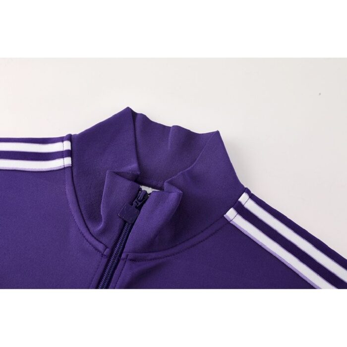 Unisex Real Madrid 2025/26 Training Jacket+Pant HL 2