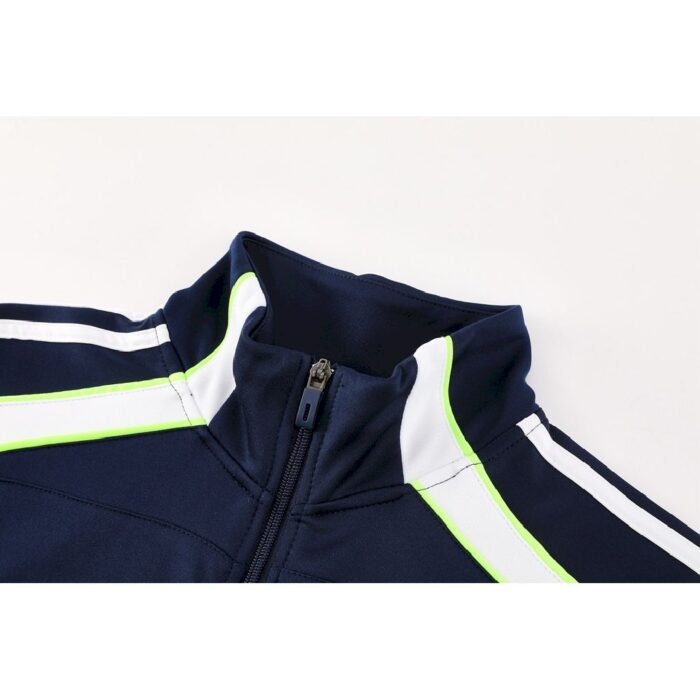 Unisex Real Madrid 2025/26 Training Jacket+Pant HL 7
