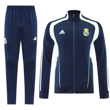 Unisex Real Madrid 2025/26 Training Jacket+Pant HL