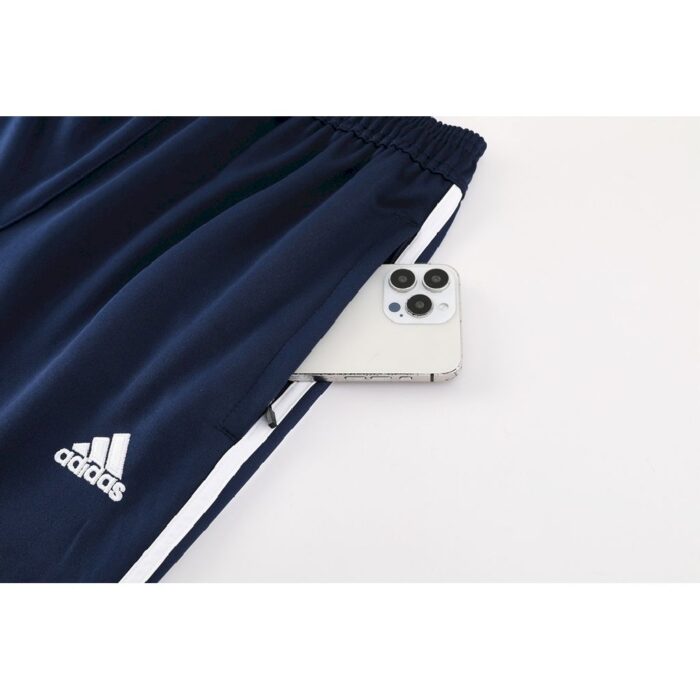 Unisex Real Madrid 2025/26 Training Jacket+Pant HL 4
