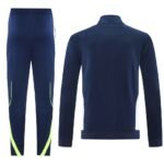 Unisex Real Madrid 2025/26 Training Jacket+Pant HL 1