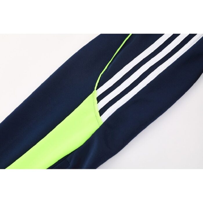 Unisex Real Madrid 2025/26 Training Jacket+Pant HL 3